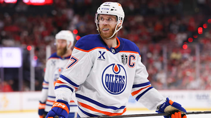 2025 Stanley Cup Final - Game Six