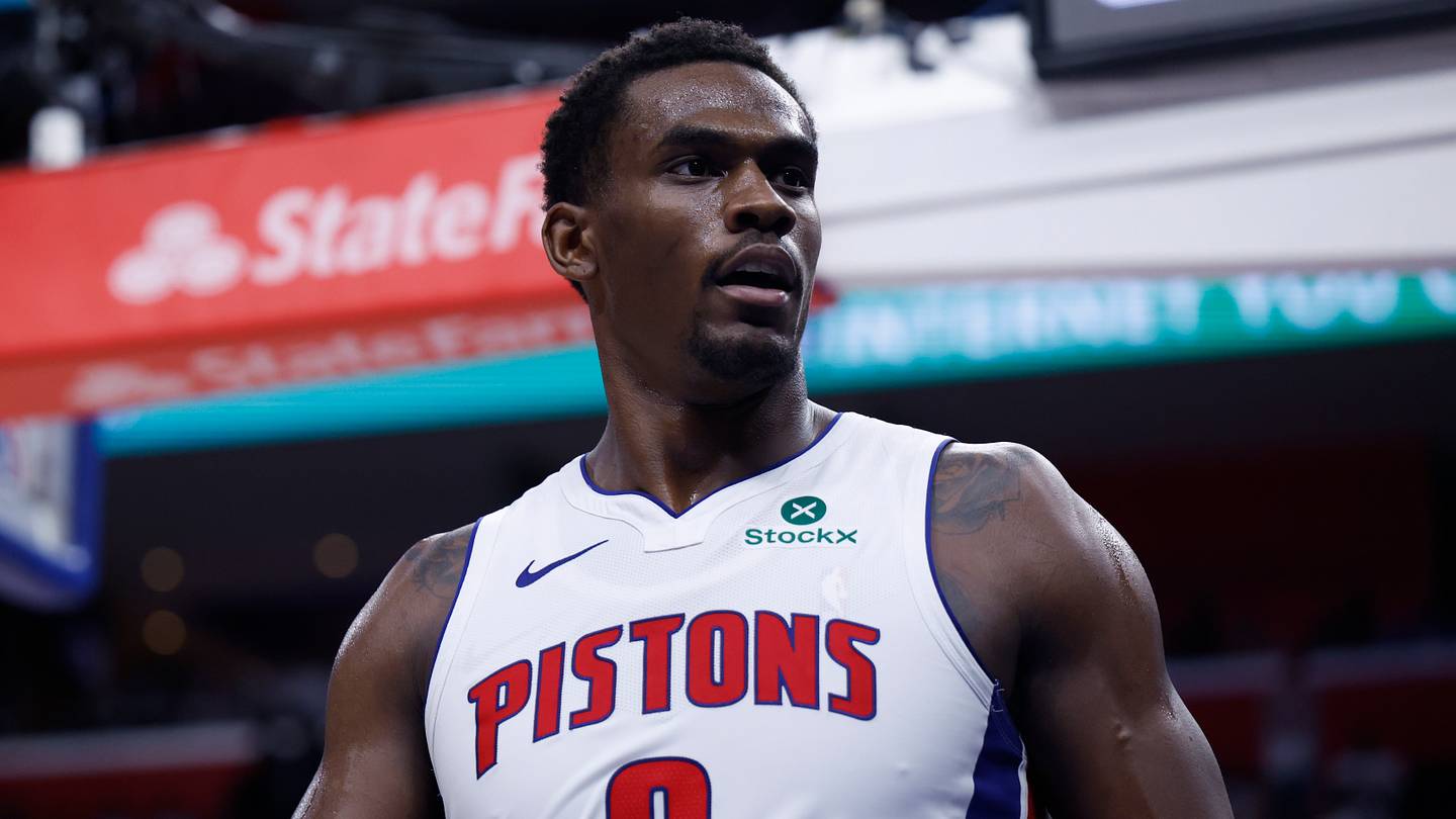 Hawks must monitor Jalen Duren's nightmare situation with Pistons