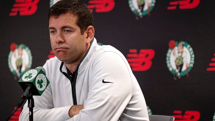 Boston Celtics Media Day