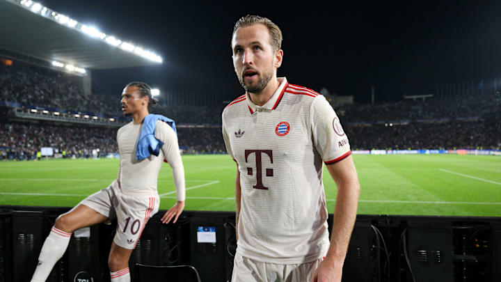 FC Barcelona v FC Bayern Munich - UEFA Champions League 2024/25 League Phase MD3