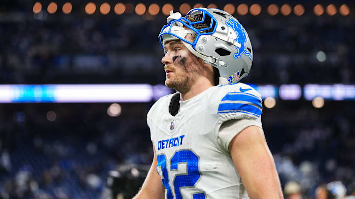 Dallas Cowboys v Detroit Lions