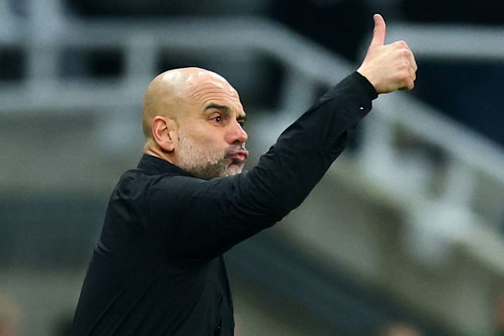 佩普·瓜迪奥拉