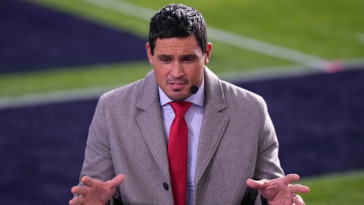 College football analyst David Pollack explains why this Big Ten program is higher than Ohio State in his rankings ahead of Week 11.