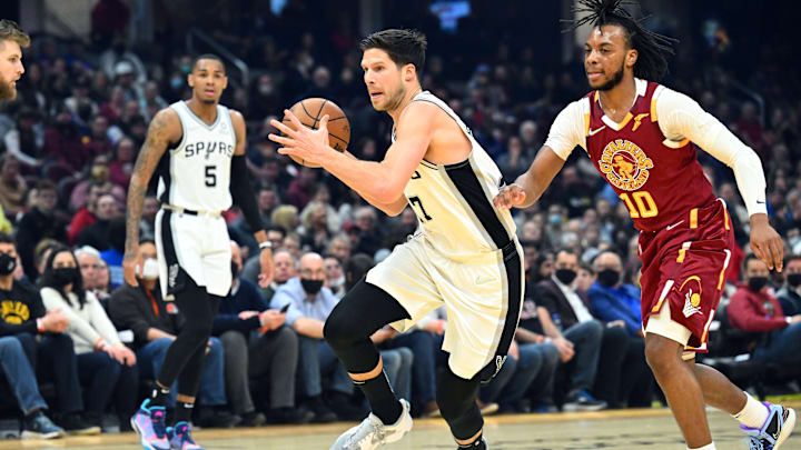 Doug McDermott, Darius Garland