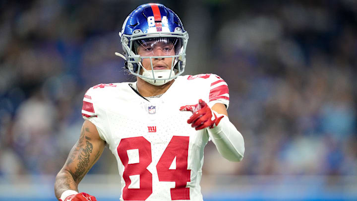 New York Giants v Detroit Lions