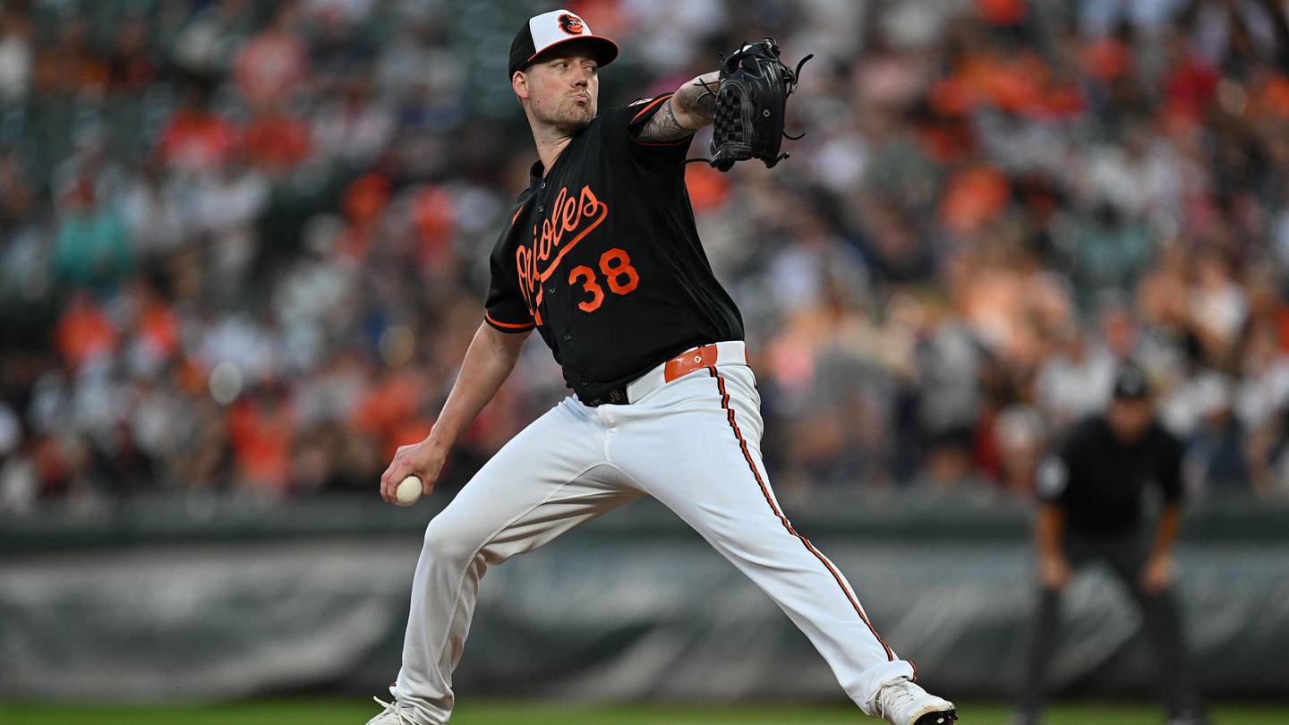 Orioles Limp To Sweep By Yankees, Scoring Five Total Runs In The Series