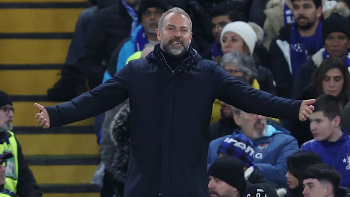 Hansi Flick Hansi Flick