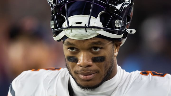 Chicago Bears, D.J. Moore Chicago Bears, D.J. Moore