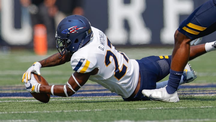 Toledo v Notre Dame