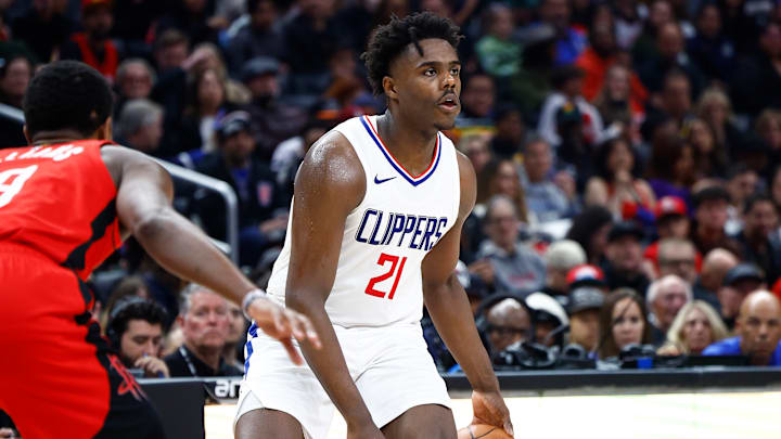 Houston Rockets v Los Angeles Clippers