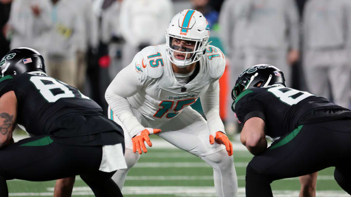 Jaelan Phillips Jaelan Phillips