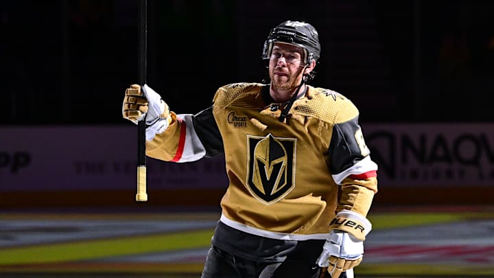 Detroit Red Wings v Vegas Golden Knights
