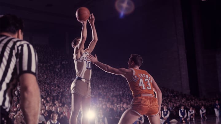 Tennessee v Kentucky