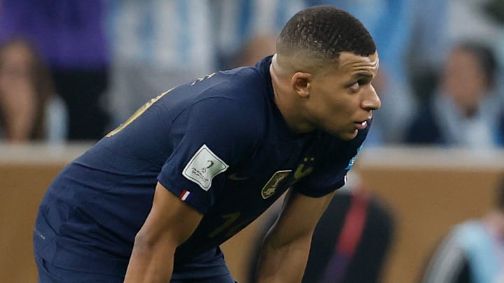 Kylian Mbappé a été remis en place.