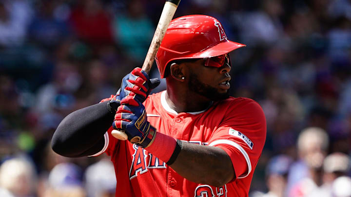 Los Angeles Angels v Chicago Cubs