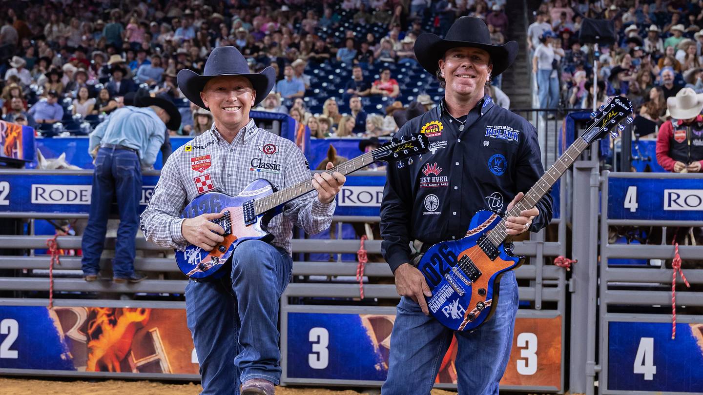 4 Steady Stars Surge Ahead as RODEOHOUSTON Hits Final Rounds