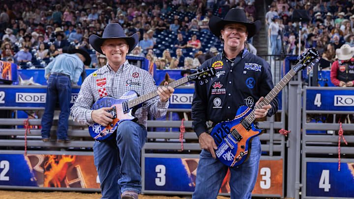 Clint Summers & Jade Corkill