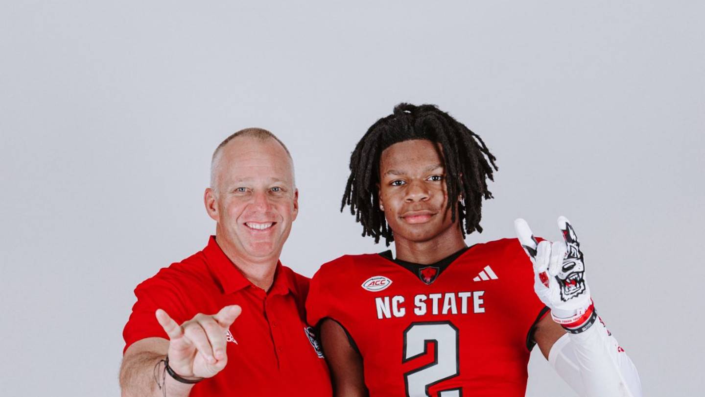 One Freshman NC State Can Lean On After the NFL Draft
