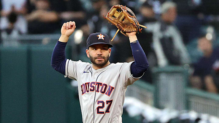 ¿Será José Altuve el próximo venezolano con 3.000 hits?