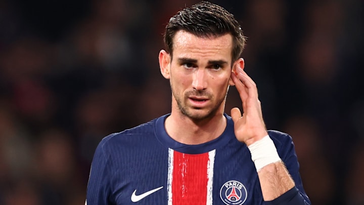 Fabian Ruiz - Paris Saint-Germain