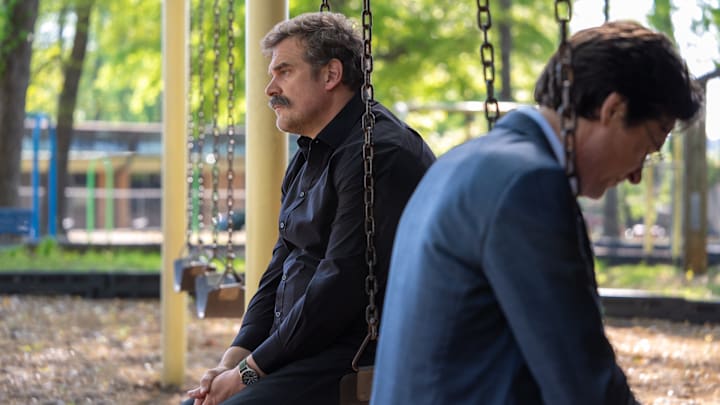 DTF St. Louis - Photograph by Tina Rowden/HBO
DTF St. Louis - Photograph by Tina Rowden/HBO