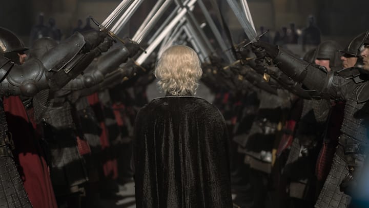House of the Dragon Episode 9 - Photograph by Ollie Upton / HBO