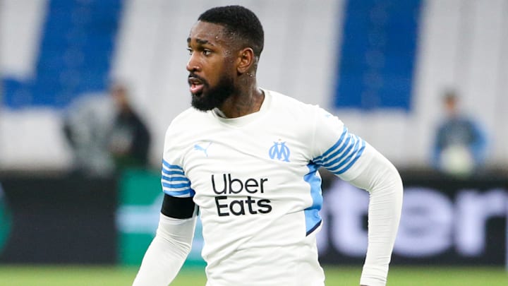 Gerson a encore porté l'OM contre Strasbourg.