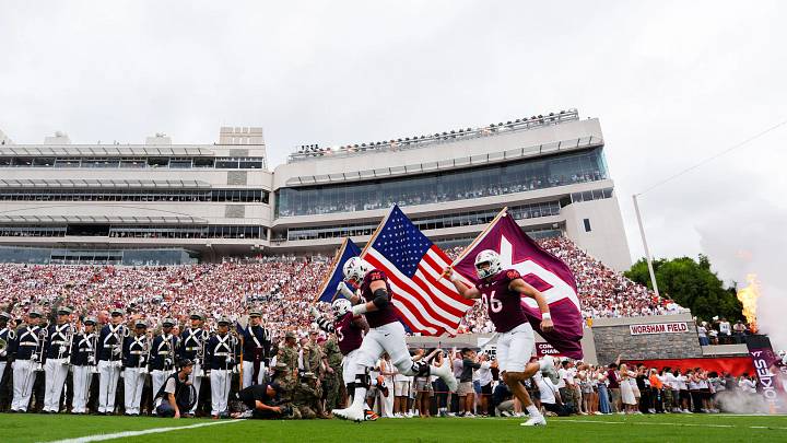 Virginia Tech Athletics Virginia Tech Athletics