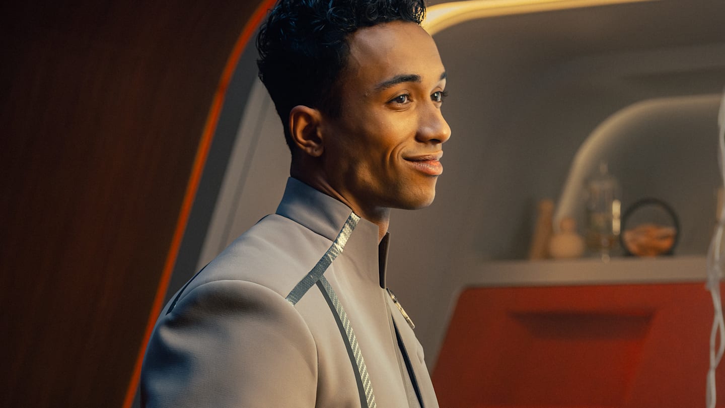 Star Trek: Starfleet Academy invents a whole new sport for no reason at all