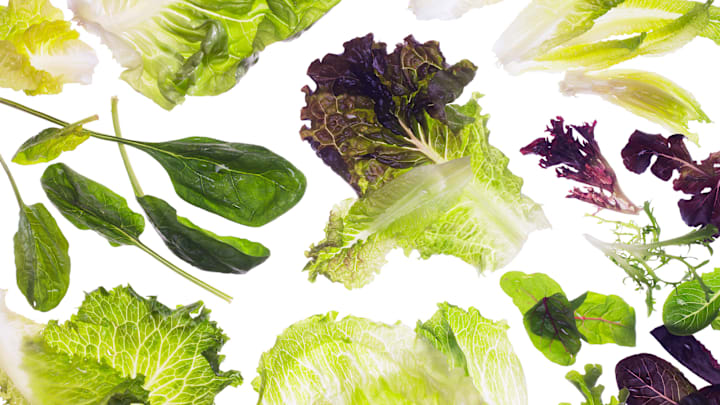 Sorry, lettuce.