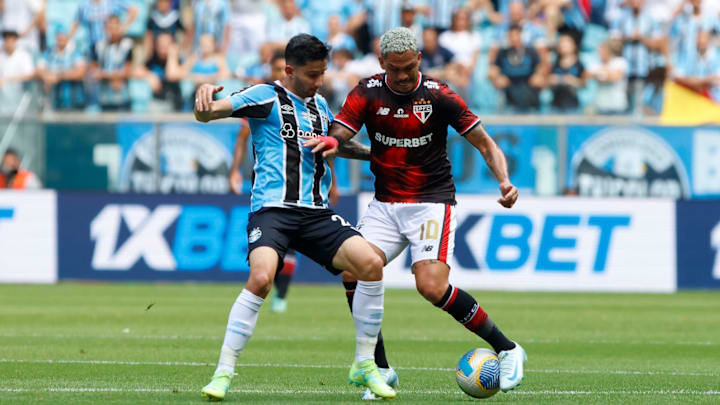 Será que vai ter "lei do ex"? Luciano já atuou no Tricolor Gaúcho Será que vai ter "lei do ex"? Luciano já atuou no Tricolor Gaúcho