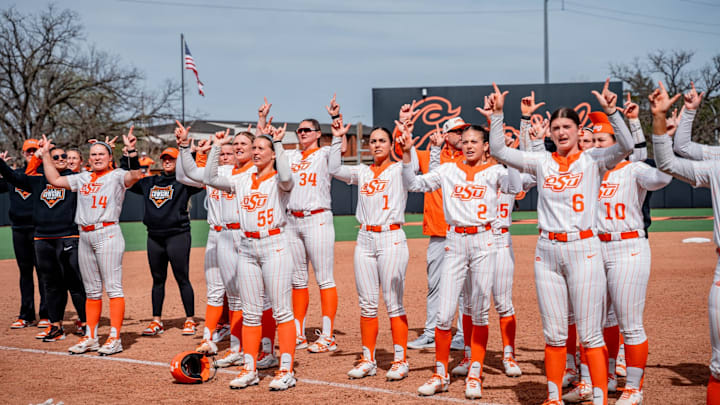 OSU softball has added its fourth transfer this offseason. OSU softball has added its fourth transfer this offseason.