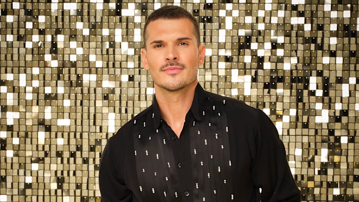 ABC's "Dancing with the Stars" stars Gleb Savchenko