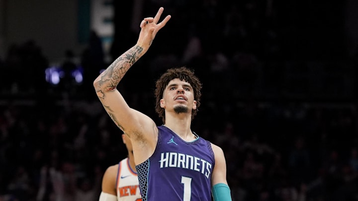 Charlotte Hornets, LaMelo Ball