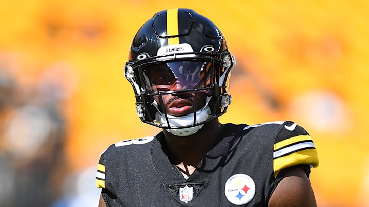 Miles Boykin, Steelers