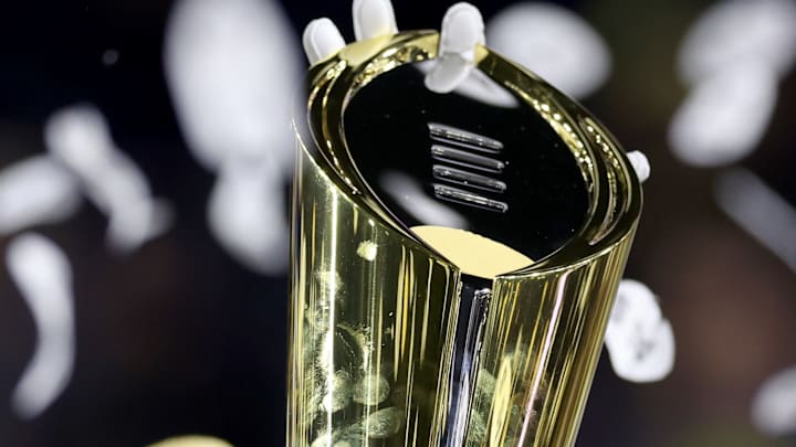 2024 CFP National Championship - Michigan v Washington