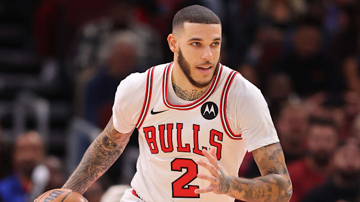 Cleveland Cavaliers v Chicago Bulls