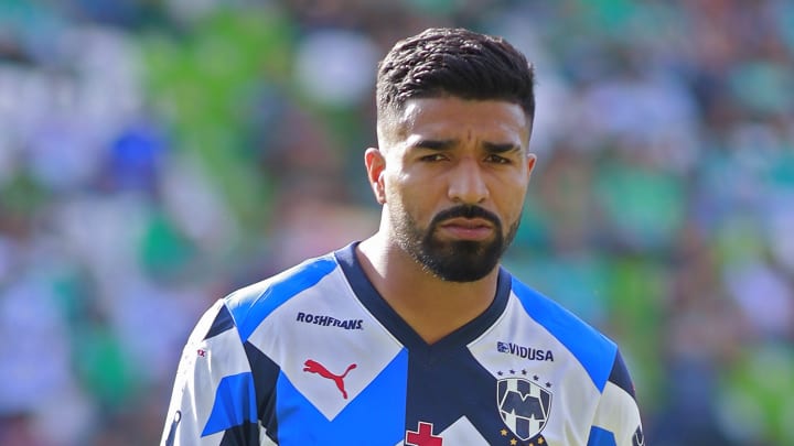 Rodrigo Aguirre saldría de Monterrey