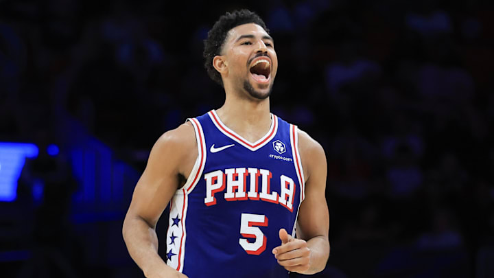 Philadelphia 76ers v Miami Heat