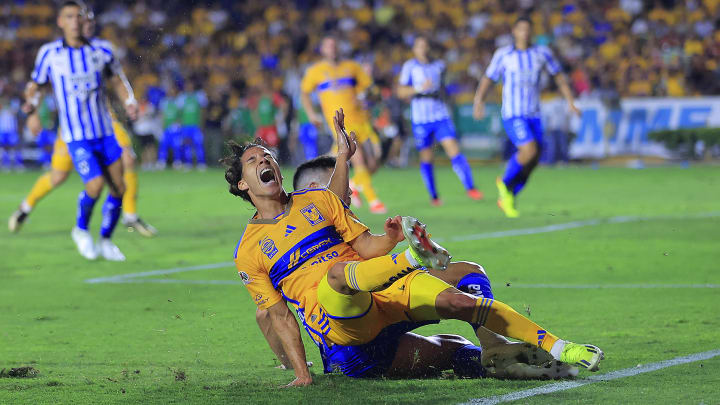 Tigres UANL v Monterrey - Playoffs Torneo Clausura 2024 Liga MX
