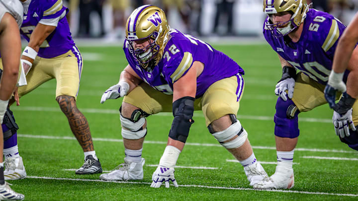 John Mills is just starting to attract All-America attention. 