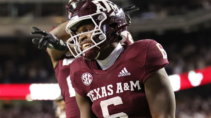 LSU v Texas A&M