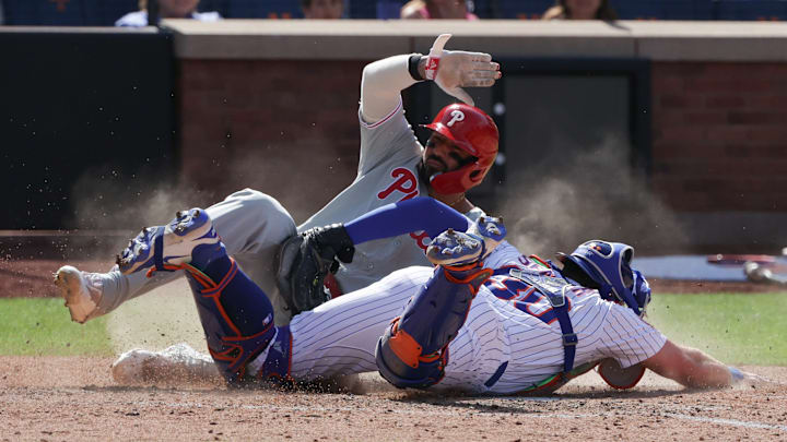 Philadelphia Phillies v New York Mets