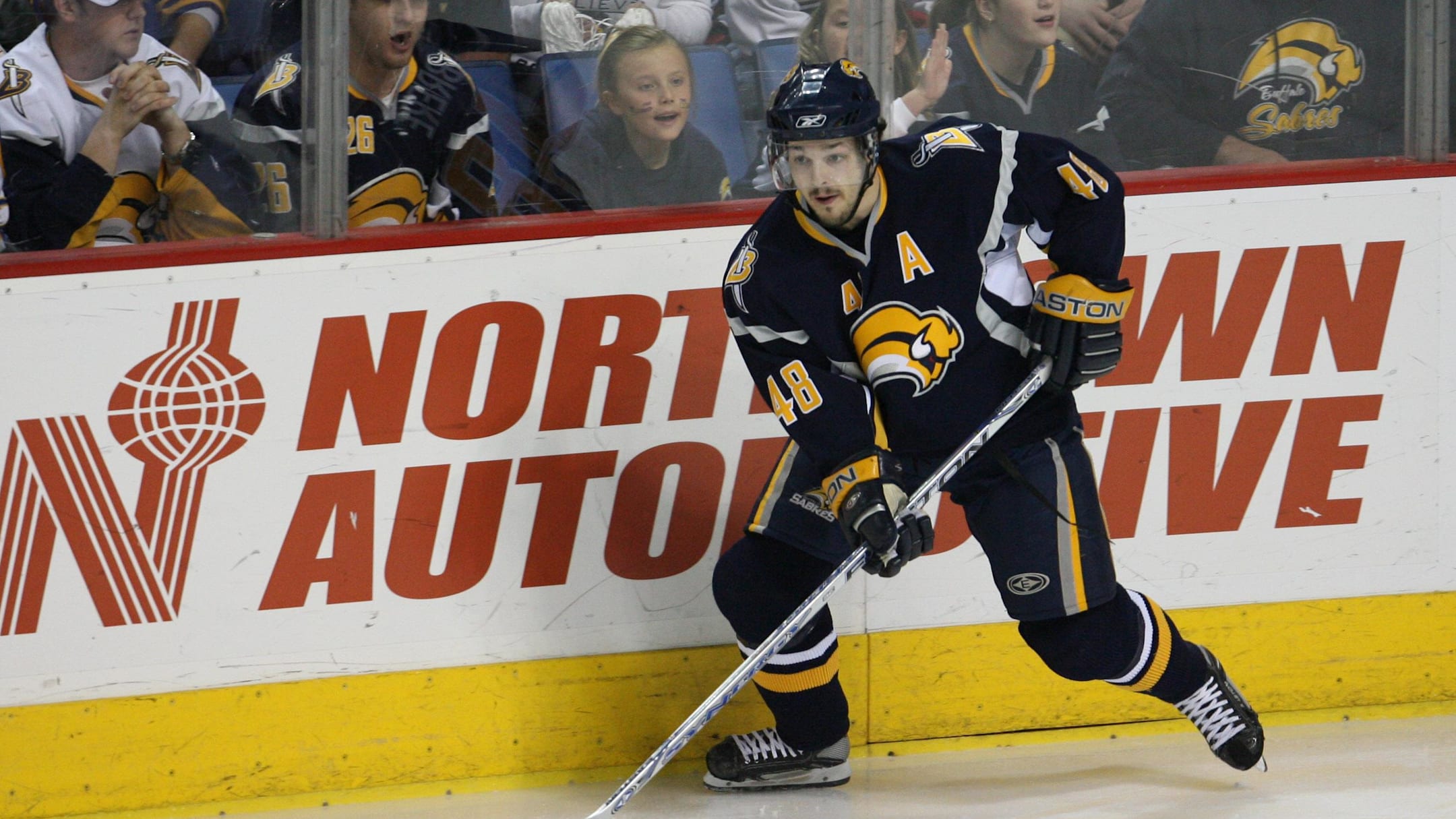 Sabres fans upset as beloved franchise greats left off NHL’s list