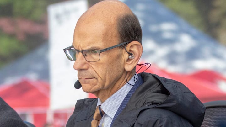 Paul Finebaum mostly praised Auburn basketball after beating Alabama, but he injected unnecessary worry with a strange tactic