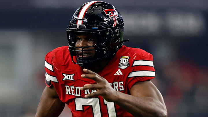 2025 Edward Jones Big 12 Championship - BYU v Texas Tech