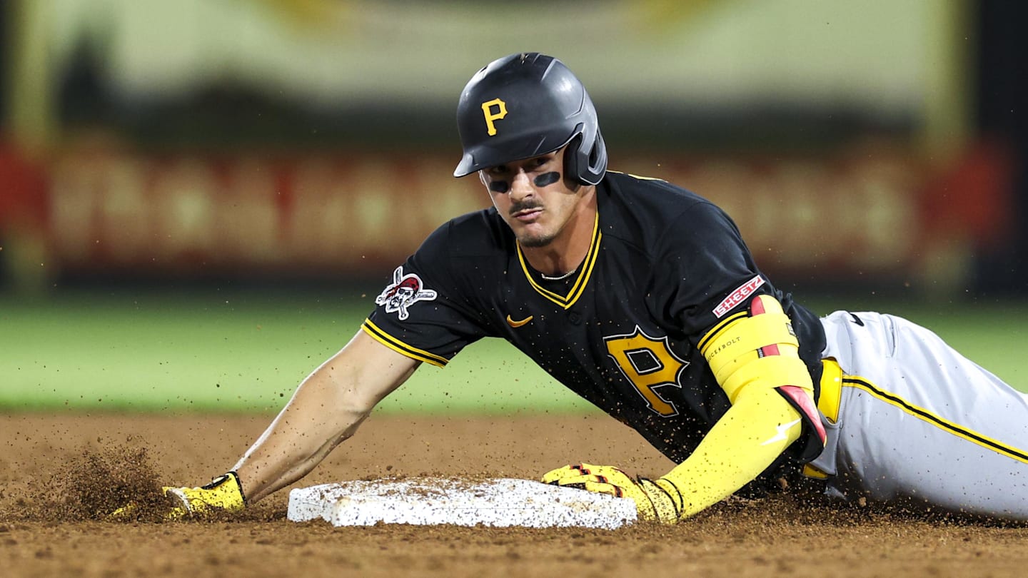 9 Pirates who are good as gone after Konnor Griffin’s nine-year extension