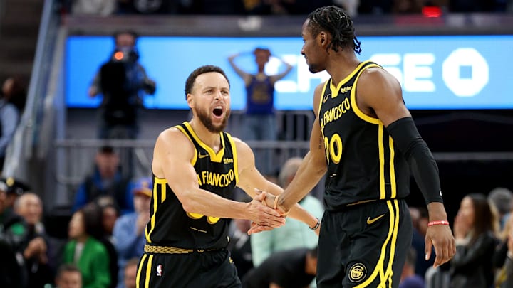 Boston Celtics v Golden State Warriors