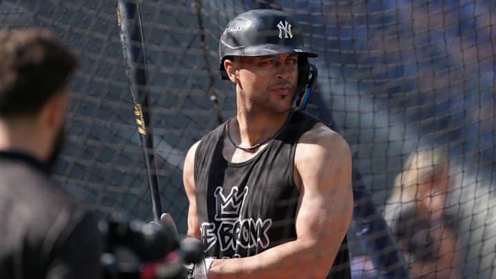 Giancarlo Stanton es fundamental para estos Yankees Giancarlo Stanton es fundamental para estos Yankees