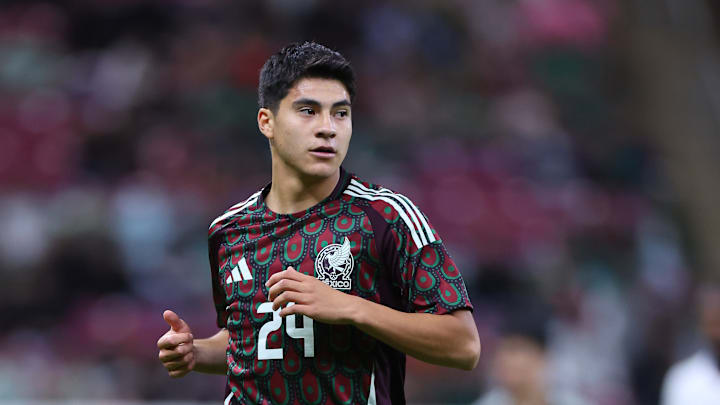 Mexico v United States